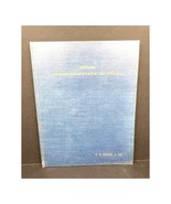 Braun Standard Fired Heater–1st Ed, 1945 by C.F. Braun–Industrial Engine... - $26.60