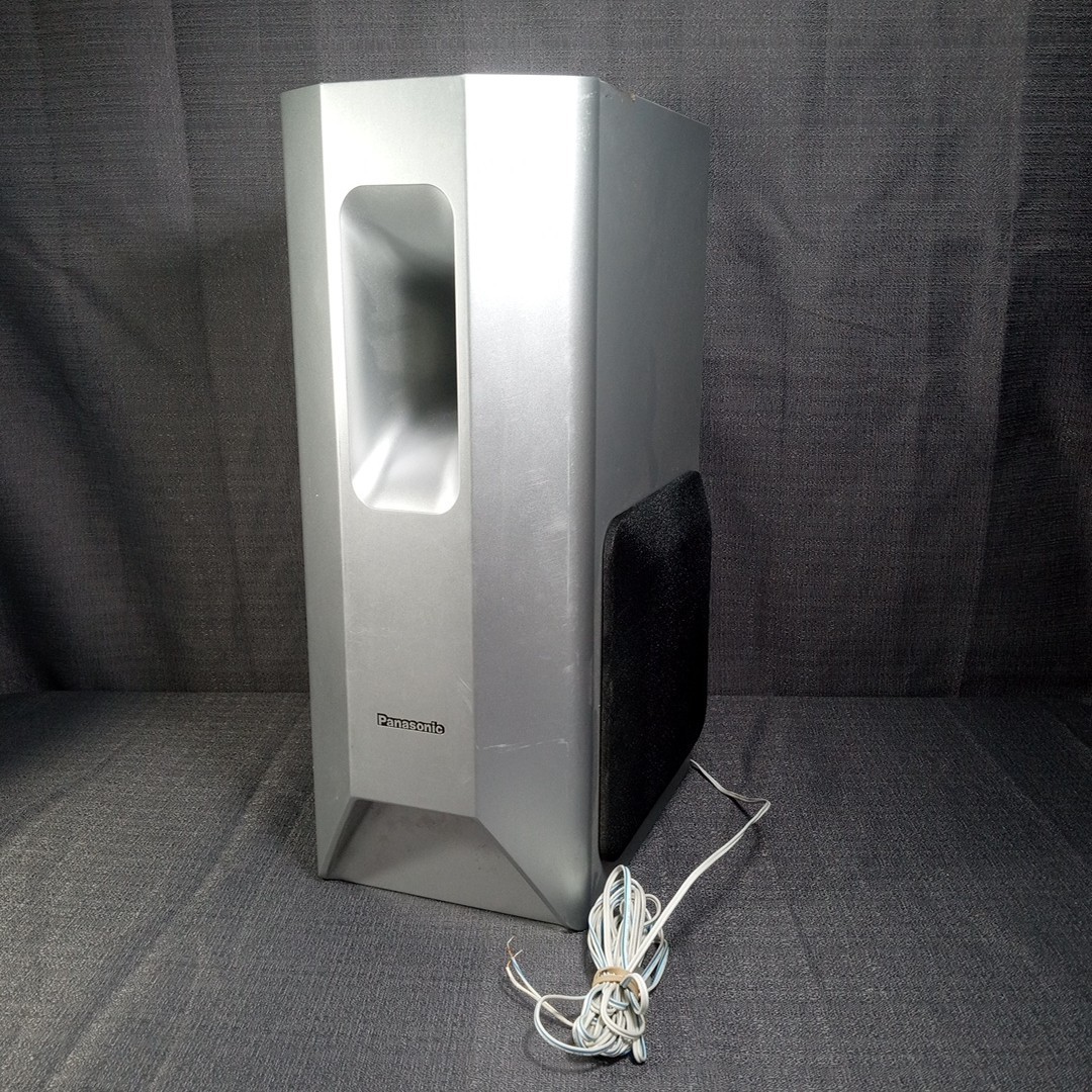 Panasonic SB-HW750 Passive Subwoofer Only Tested Working