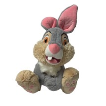 Disney Store Thumper Plush Stuffed Bambi Bunny w/ 1 tooth - £9.23 GBP