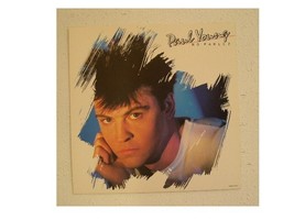 Paul Young Old Poster Flat - $8.96