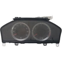 Speedometer Station Wgn Xc Cluster MPH Fits 09-10 VOLVO 60 SERIES 553016 - £70.43 GBP