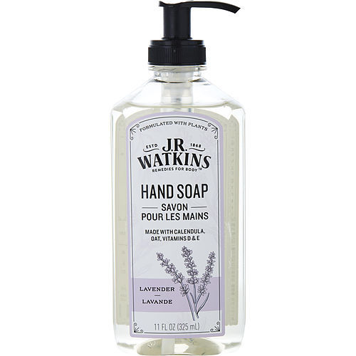 J.R. Watkins by J.R. Watkins Lavender Gel Hand Soap --325ml/11oz