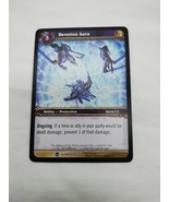 Devotion Aura Wow TCG Heroes Of Azeroth Rare 66/361 - $9.39 CAD
