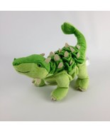 IKEA JÄTTELIK Soft Toy Dinosaur Turns Into Egg Ankylosaurus  15&quot; 704.712.14 - £23.33 GBP