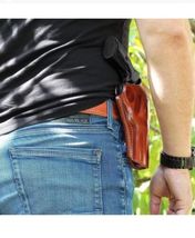 Fits Colt King Cobra 357 Mag 6-Shot 4.25”BBL Paddle Holster W/Thumb Break #1632# image 4
