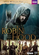 Robin Hood - Season 1 (Dvd 5-Disc Set) Bbc New - £10.77 GBP