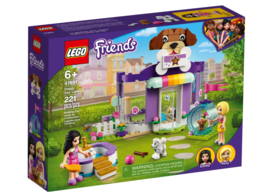 LEGO 41691 Friends Doggy Day Care Building Kit 221 Pieces - NEW - £29.75 GBP