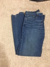 Men&#39;s George Jeans--Athletic--Blue--Size 34x32 - $12.99