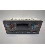 Temperature Control Front Automatic Fits 2003-2004 Envoy 23033 - $101.85 CAD