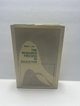 The Research Process In Education by David J. Fox - $7.87