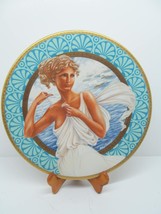 Pickard Oleg Cassini&#39;s Helen Of Troy 10 1/2&quot; Plate First Issue Collection 1981 - £16.02 GBP