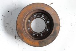 1999-2010 CHEVROLET SILVERADO FRONT PAIR LEFT RIGHT DISC BRAKE ROTORS K3680 image 11