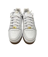 PUMA Carina Street Lux Lace Up Sneakers White Womens Size 6.5 New - $79.88 CAD