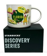 2024 Starbucks Discovery Series Florida 14oz Ceramic Mug - $43.34 CAD