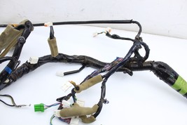 09-11 MAZDA RX-8 DASH INSTRUMENT WIRE HARNESS Q8771 image 10