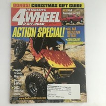 Petersen&#39;s 4 Wheel &amp; Off-Road Magazine January 2004 Super Tranny Upgrade - £7.53 GBP