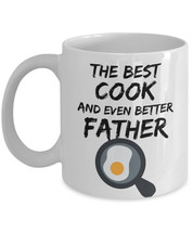 Funny Cook Gift, Cook Dad Gift, Cook Dad Mug, Funny Cook Mug, Cook Father Gift, - £11.20 GBP