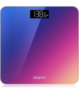 Highly Accurate Digital Body Weight Scale, Digital Bathroom Scale with L... - $586.83 MXN