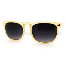 Damen Quadratische Sonnenbrille Einzigartig Pfeil Design Mode Sonnenbrille - £6.32 GBP