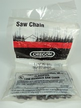 Oregon Chainsaw Chain 114736-01 91PJ058XDE Low Kick Back - New - $9.73