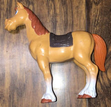 Vintage Disney Wild West Goofy 7” Horse Figure! Mattel Arco Goofy’s Horse RARE! - £12.43 GBP