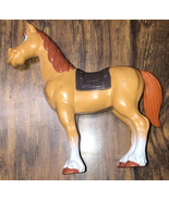 Vintage Disney Wild West Goofy 7” Horse Figure! Mattel Arco Goofy’s Hors... - £12.49 GBP