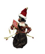 Mark Roberts Bah Humbug Wine Bag With Tag - #51-92220 - $470.22 MXN