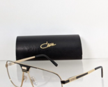 Brand New Authentic CAZAL Eyeglasses MOD. 7087 COL. 001 60mm 7087 Frame - $296.99
