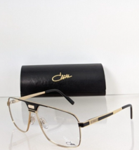 Brand New Authentic CAZAL Eyeglasses MOD. 7087 COL. 001 60mm 7087 Frame - £233.70 GBP