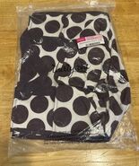 Thirty-One Organizing Utility Tote New 148U Plum Mod DOT 3105 15” X 10” ... - $1,286.12 MXN