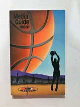 Phoenix Suns 1990-1991  NBA Basketball Media Guide - £5.21 GBP