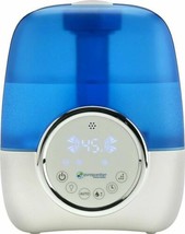 NEW PureGuardian Ultrasonic Cool Mist Humidifier Digital Smart Mist 1.5Gal 100hr - £44.60 GBP