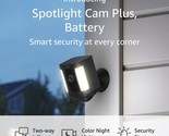 Introducing The Black, Battery | Two-Way Talk, Color Night Vision, And S... - $220.95