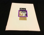 Capital 50th Anniversary 1942-1992  Original Press Kit w/Photo/Folder - $45.00