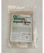 KHADI Omorose 100gm Organic Amla Powder/Indian Gooseberry 100% Natural H... - $10.88