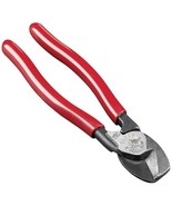 Klein Tools 63215 Cable Cutter, Made in USA, High-Leverage 6.5-Inch Comp... - $22.59