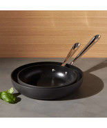 All-Clad  HA1 Hard Anodized 8 &amp; 10-in fry pan set (DEMO) - $71.97 CAD