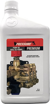 Pressure Washer Premium Pump Oil - 1 Liter, Black, (PK-85490000) - $20.56