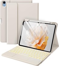 Compatible with iPad Air 11 Inch &amp; Air 5th/ Air 4th Generation Case with... - €25,38 EUR