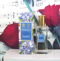 Yardley London Hyacinth EDT Spray 1.7 FL. OZ. NWB - $99.99