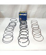 Hastings 5485030 Fits Various 1968-1986 Ford V8 4.050&quot; +030 40pc Piston ... - $104.65 CAD