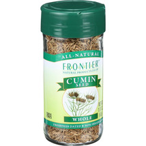 Frontier Herb Whole Cumin Seed (1x1.87 Oz) - $400.57 MXN