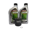 2005-2023 Kawasaki Mule 600 610 SX KAF OEM Full Synthetic Oil Change Kit... - £42.21 GBP