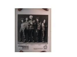 Powerman 5000 Press Kit And Photo PM5K  Anyone For Doomsday? - $26.99
