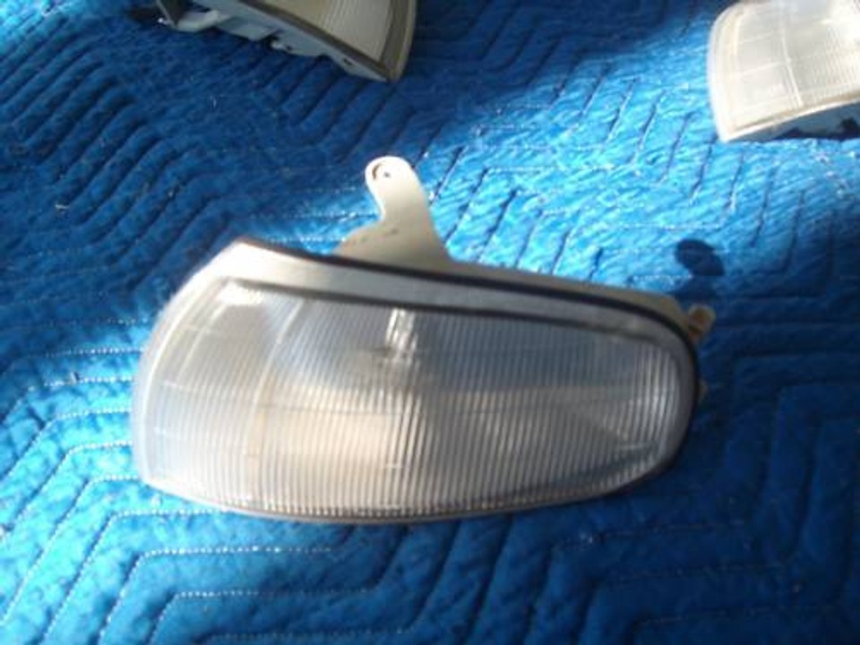 1994 1993 1992 CAMRY LEFT MARKER LIGHT TURN SIGNAL OEM USED ORIGINAL TOY... - $84.14