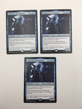 3x Gadwick, the Wizened Throne of Eldraine Regular (NM) Magic the gather... - $92.47 MXN