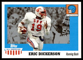 2005 Topps All American #60 Eric Dickerson  VG-EX-B111R2 - £15.57 GBP