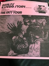 Genesis A Living Story The 1977 Tour Papier Insert - £6.95 GBP