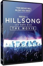 Hillsong: Let Hope Rise DVD Religious Christian Spiritual Movie - £5.84 GBP