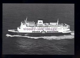 FE3077 - Oostende-Dover Ferry - Prins Albert , built 1978 - postcard - $2.54